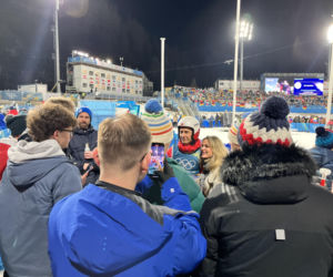 Kamil Stoch po odpadnięciu na IO 2026