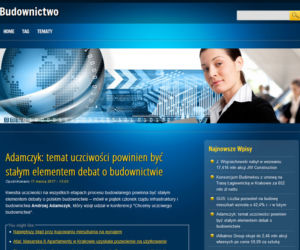 Chcemy uczciwego budownictwa - konferencja serwisu Muratorplus.pl