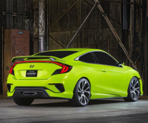 Honda Civic Concept