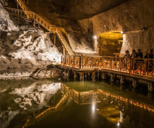 Kopalnia Soli w Wieliczce