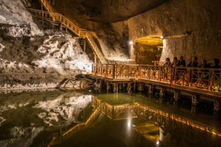 Kopalnia Soli w Wieliczce