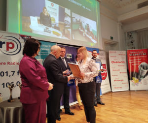 Jubileuszowa uroczystość z okazji 20-lecia Siedleckich Targów Pracy