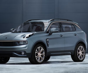 Lynk & Co 01 Geely