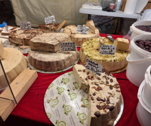 Jarmark świąteczny w Tarnowskich Górach