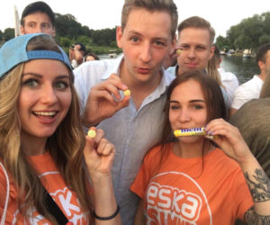ESKA Summer City na 420 Boat Party Klubu BLACK