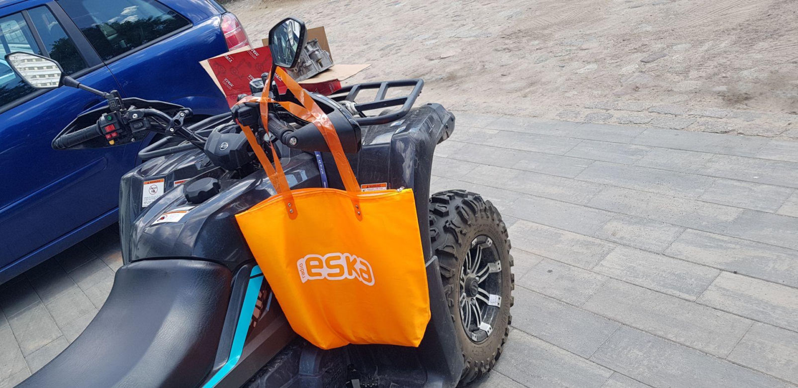 Eska Summer City Olsztyn! Wizyta w Łupstychu. CRG Cybulscy – Centrum Regeneracji Głowic