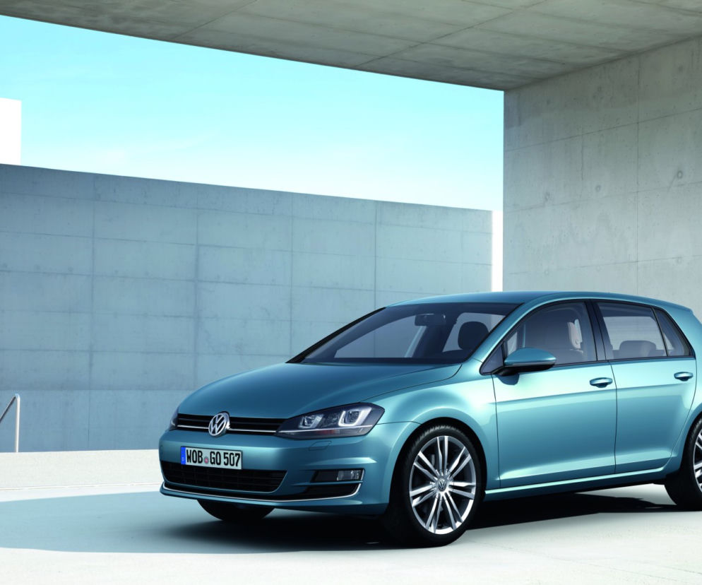 Volkswagen Golf VII generacji