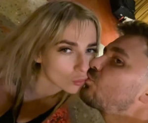 Daniel Martyniuk znowu wrzucił zdjęcia Faustyny