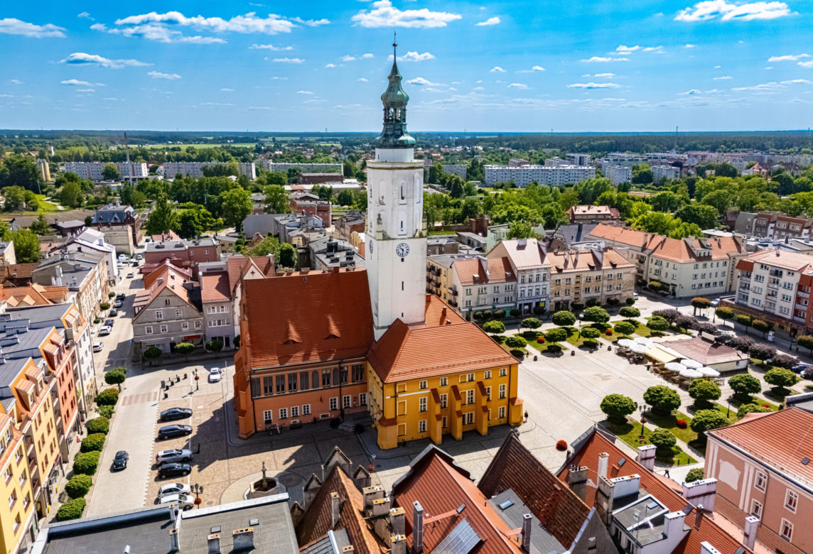 13 miejsce - Opole
