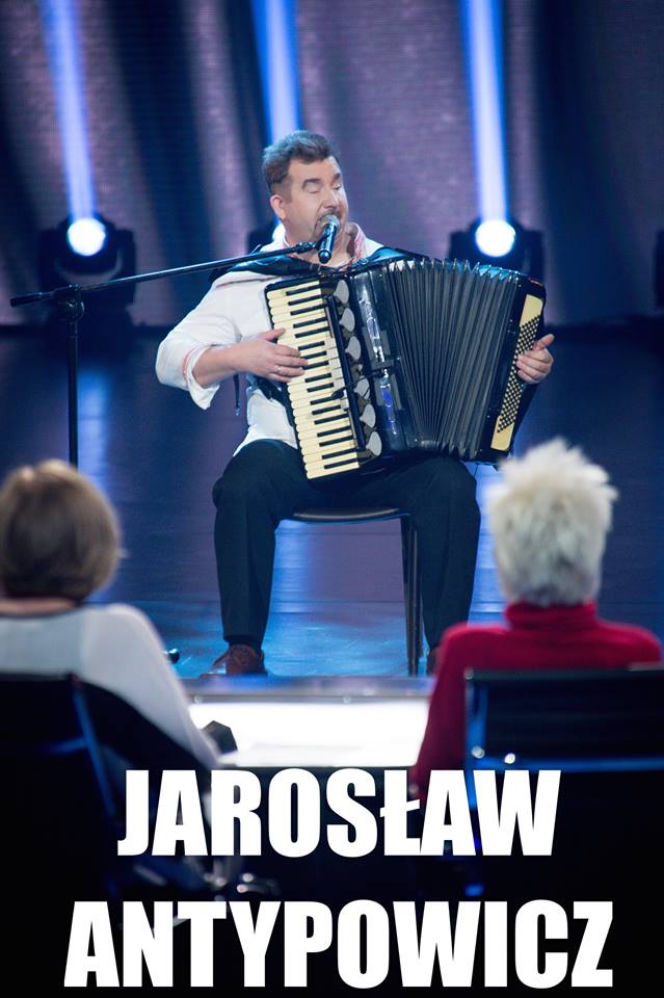 must be the music