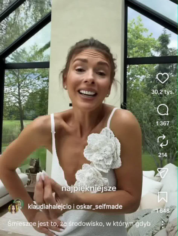Klaudia Halejcio