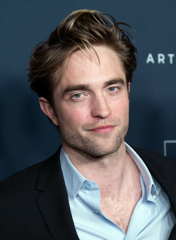 Robert Pattinson