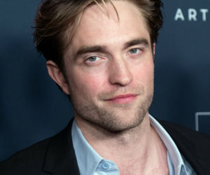 Robert Pattinson