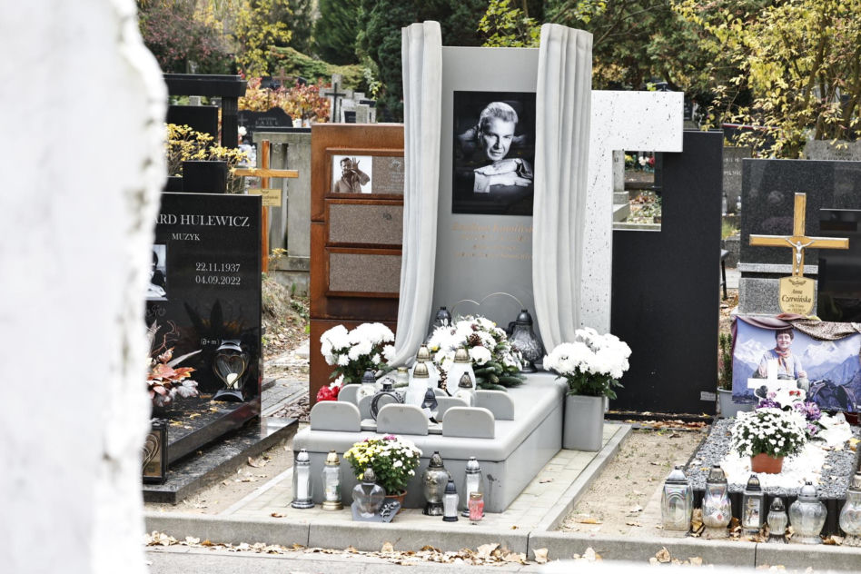 Groby znanych