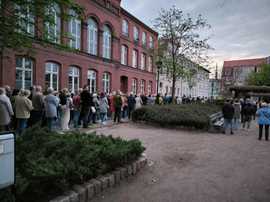 Droga Krzyżowa przeszła ulicami Leszna