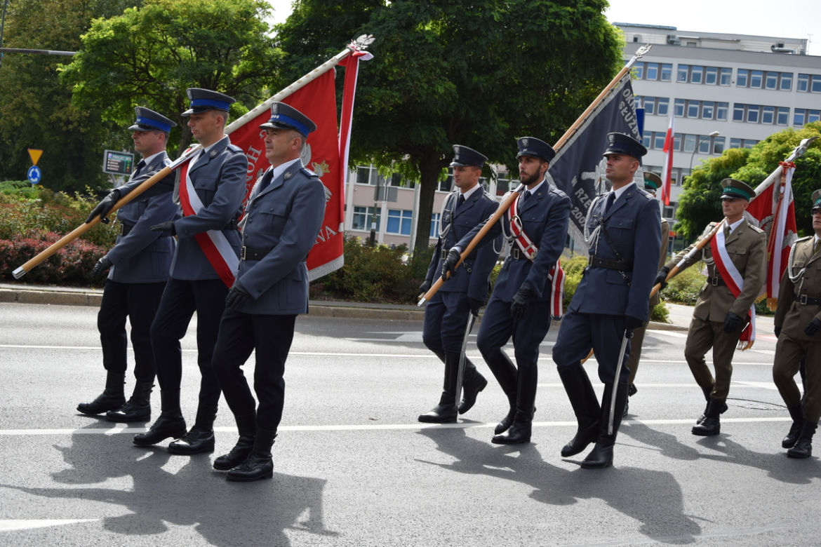  Obchody Święta Wojska Polskiego