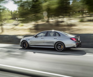 Mercedes-AMG E63