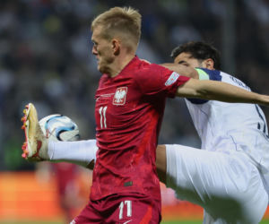Bośnia - Polska. Mecz Ligi Narodów