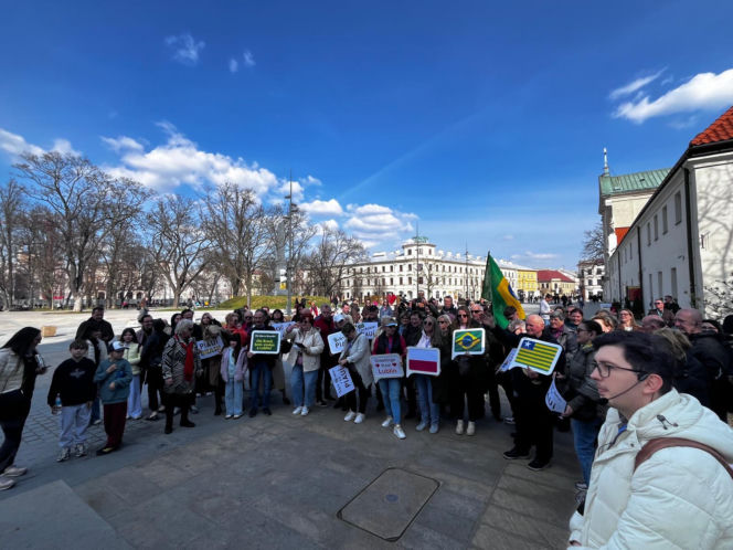 Portal Lublin - Brazylia