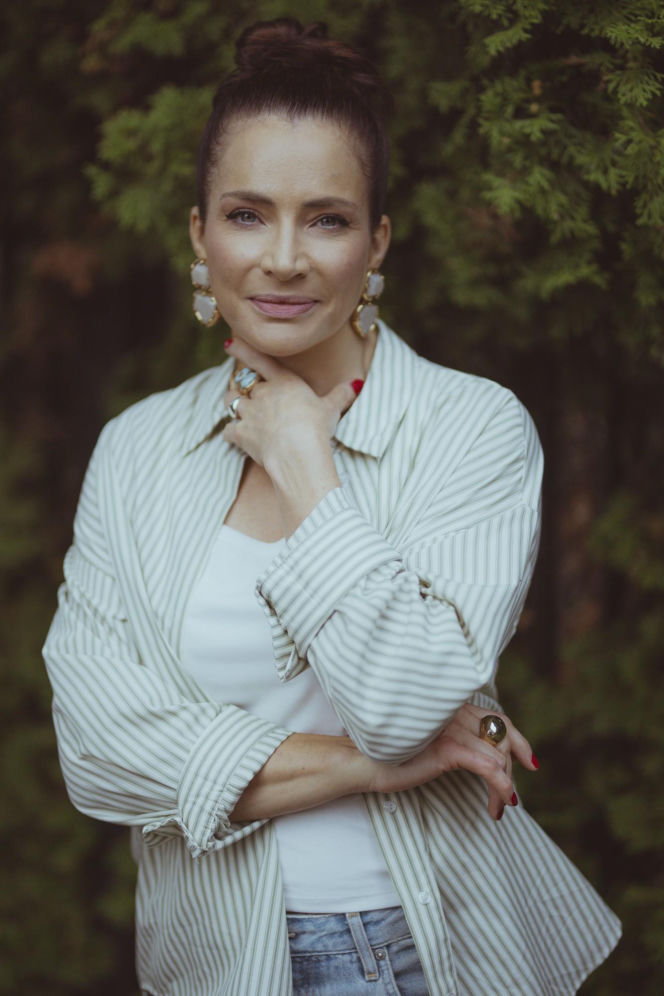 Felicita odc. 5: Ewka (Anna Dereszowska)