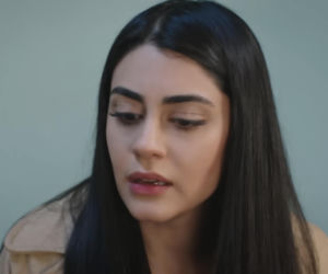 Panna młoda, odcinek 49. Hancer