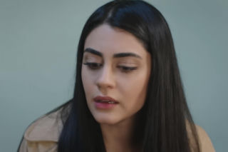 Panna młoda, odcinek 49. Hancer