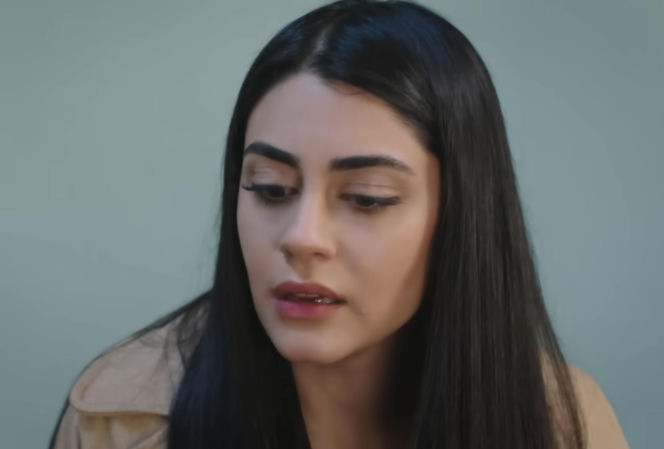 Panna młoda, odcinek 49. Hancer