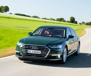Audi A8 L 60 TFSI e quattro