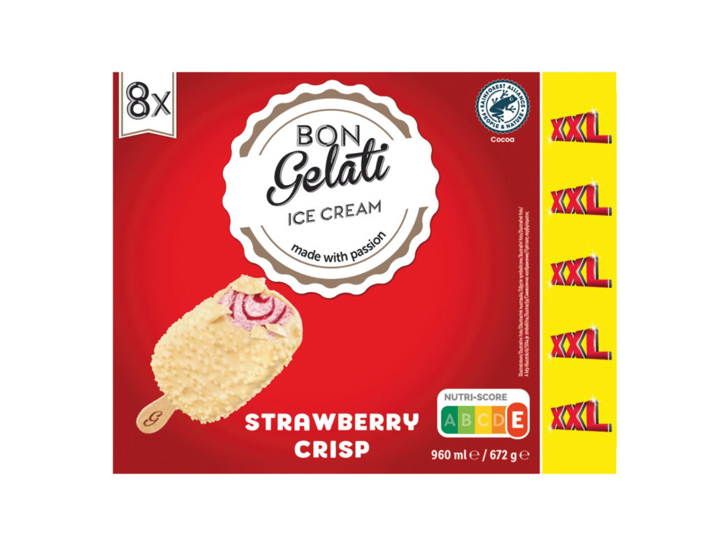 Światowy Dzień Lodów w Lidlu