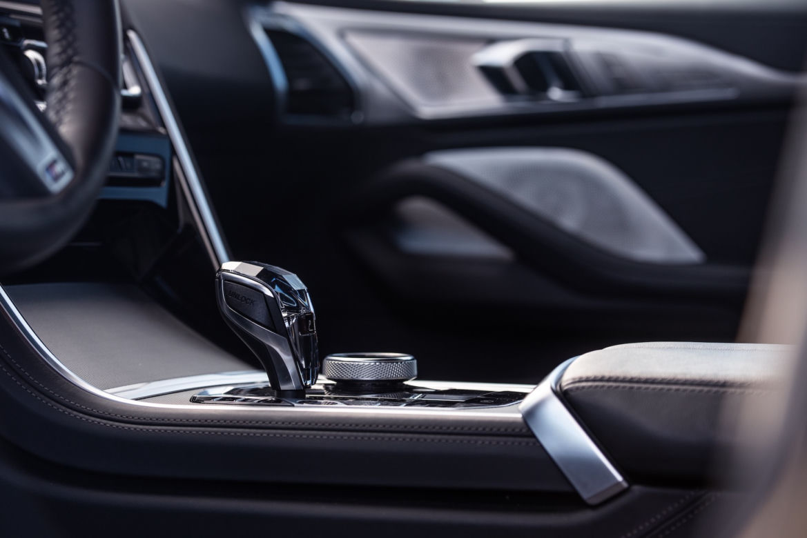 BMW M850i xDrive Gran Coupe