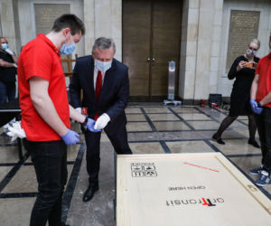 Obraz Jacka Malczewskiego powrócił do Polski po 80 latach!