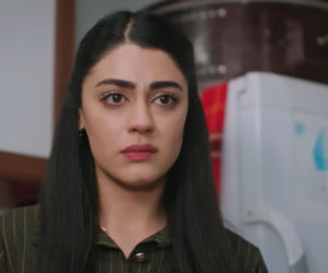 Panna młoda, odcinek 27: Beyza posuwa się do podstępu, symulując upadek i kontuzję nogi