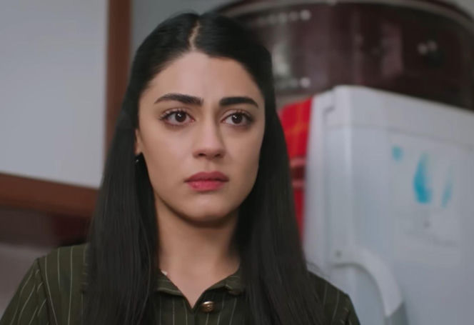 "Panna młoda", odcinek 27: Beyza posuwa się do podstępu, symulując upadek i kontuzję nogi