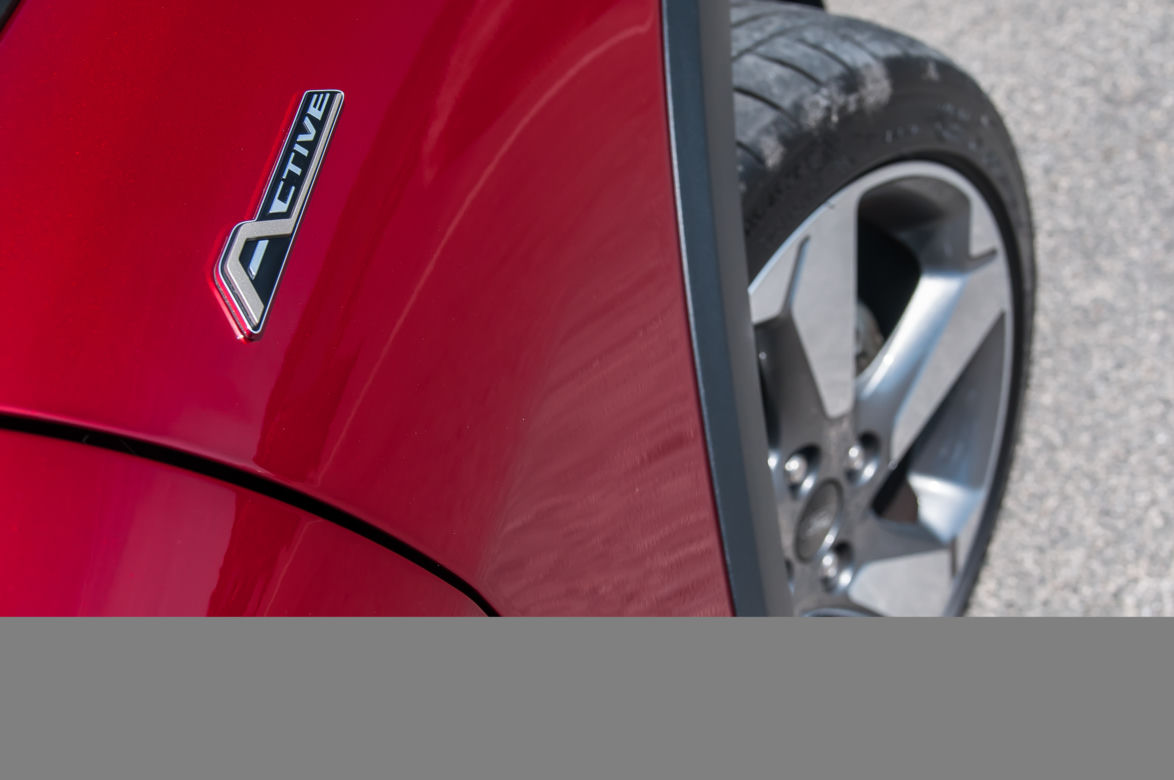 Ford Fiesta Active 1.0 EcoBoost 140 KM
