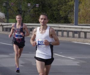MARATON WARSZAWSKI 2015 ZDJĘCIA UCZESTNIKÓW