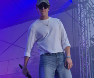 Tłumy na Festiwalu Pod Zaporą w Brodach! Oskar Cyms i „Złoty Gumiak” skradli serca publiczności