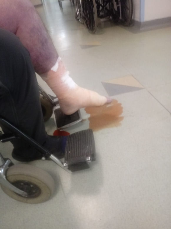 Brat Tomka konał na oczach lekarzy w sosnowieckim szpitalu. Skandaliczny wyrok! "To żadna kara"