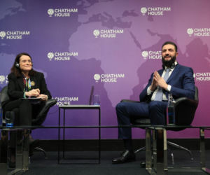 Syria pomiędzy Londynem a Teheranem. Wizyta prezydenta Ahmada asz-Szary w Zjednoczonym Królestwie