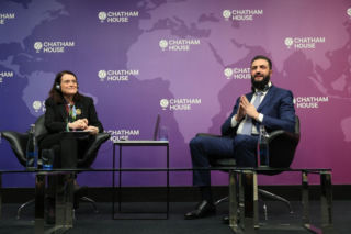 Syria pomiędzy Londynem a Teheranem. Wizyta prezydenta Ahmada asz-Szary w Zjednoczonym Królestwie