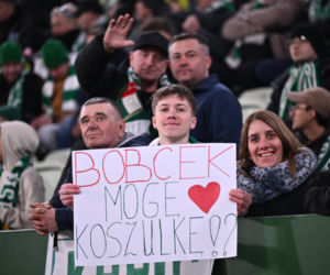 Lechia Gdańsk - Jagiellonia Białystok: Zdjęcia kibiców i zawodników z meczu 24. kolejki PKO BP Ekstraklasy