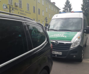 Nielegalni uchodźcy zatrzymani na Dolnym Śląsku
