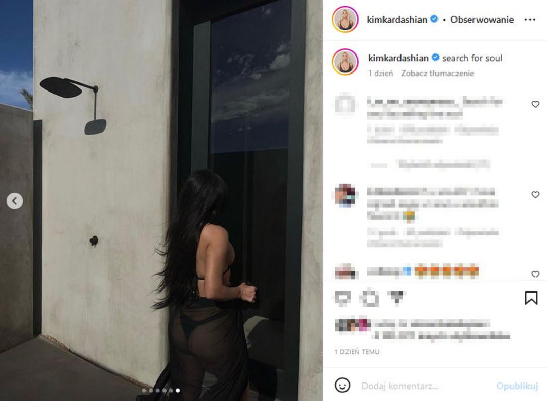 Kim Kardashian ujawnia sekret swojej figury! Co za poświęcenie