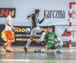 FC Reiter Toruń - LSSS Team Lębork 2:3, zdjęcia z Areny Toruń