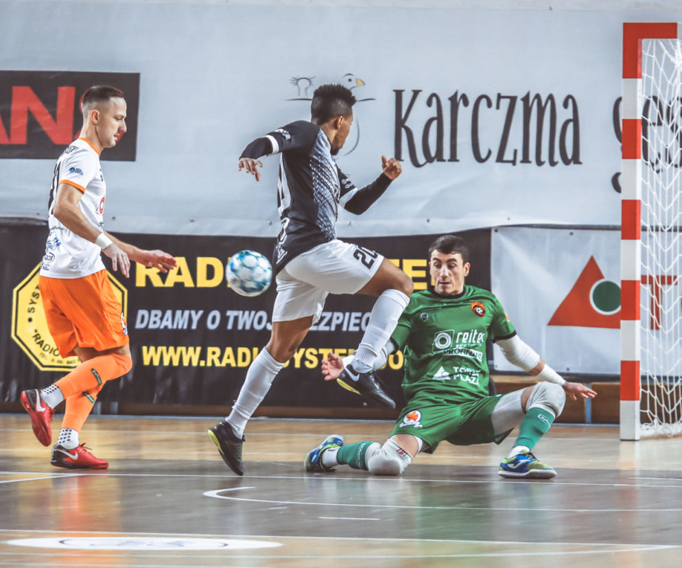 FC Reiter Toruń - LSSS Team Lębork 2:3, zdjęcia z Areny Toruń