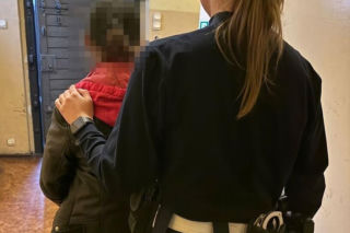 35-latka z gminy Góra zatrzymana. Kierowała pod wpływem narkotyków i uciekła z miejsca kolizji [ZDJĘCIA]
