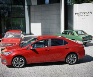 Toyota Corolla XI FL