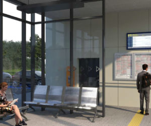 Nowy dworzec PKP w Wasilkowie. Tak będzie wyglądał [ZDJĘCIA, WIZUALIZACJE]