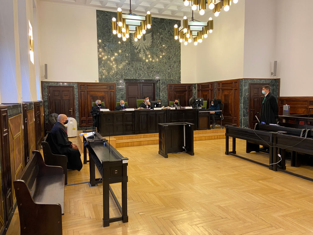 Skazany za zabójstwo na dożywocie Marcin I. (43 l.) twierdzi, że został wrobiony jak Tomasz Komenda