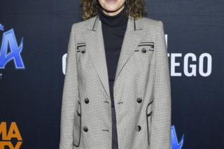 Marcin Gortat i inne gwiazdy na pokazie