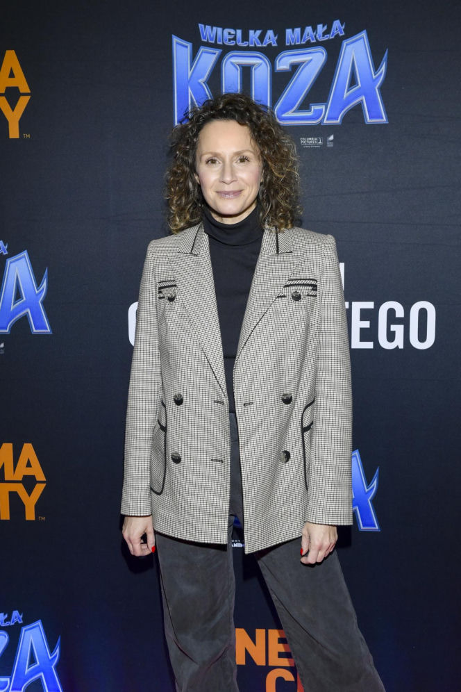 Marcin Gortat i inne gwiazdy na pokazie